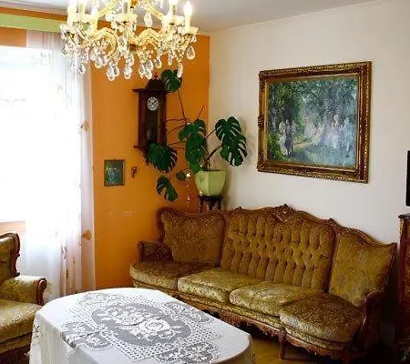 Rak Guest house Karlovy Vary