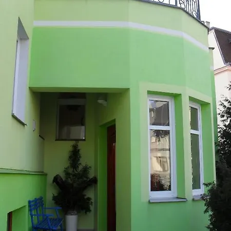 Rak 3* Karlovy Vary