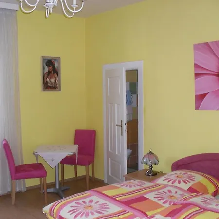 Pensionat Rak Karlovy Vary